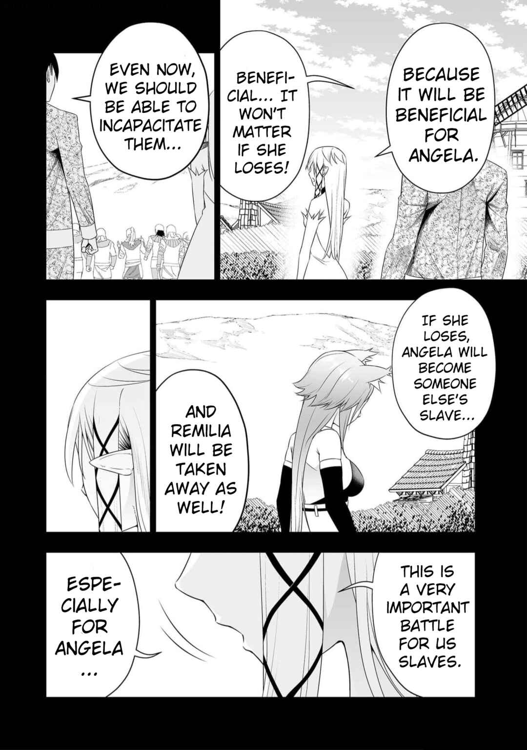 Bocchi Tenseiki Chapter 25.1 - Page 5