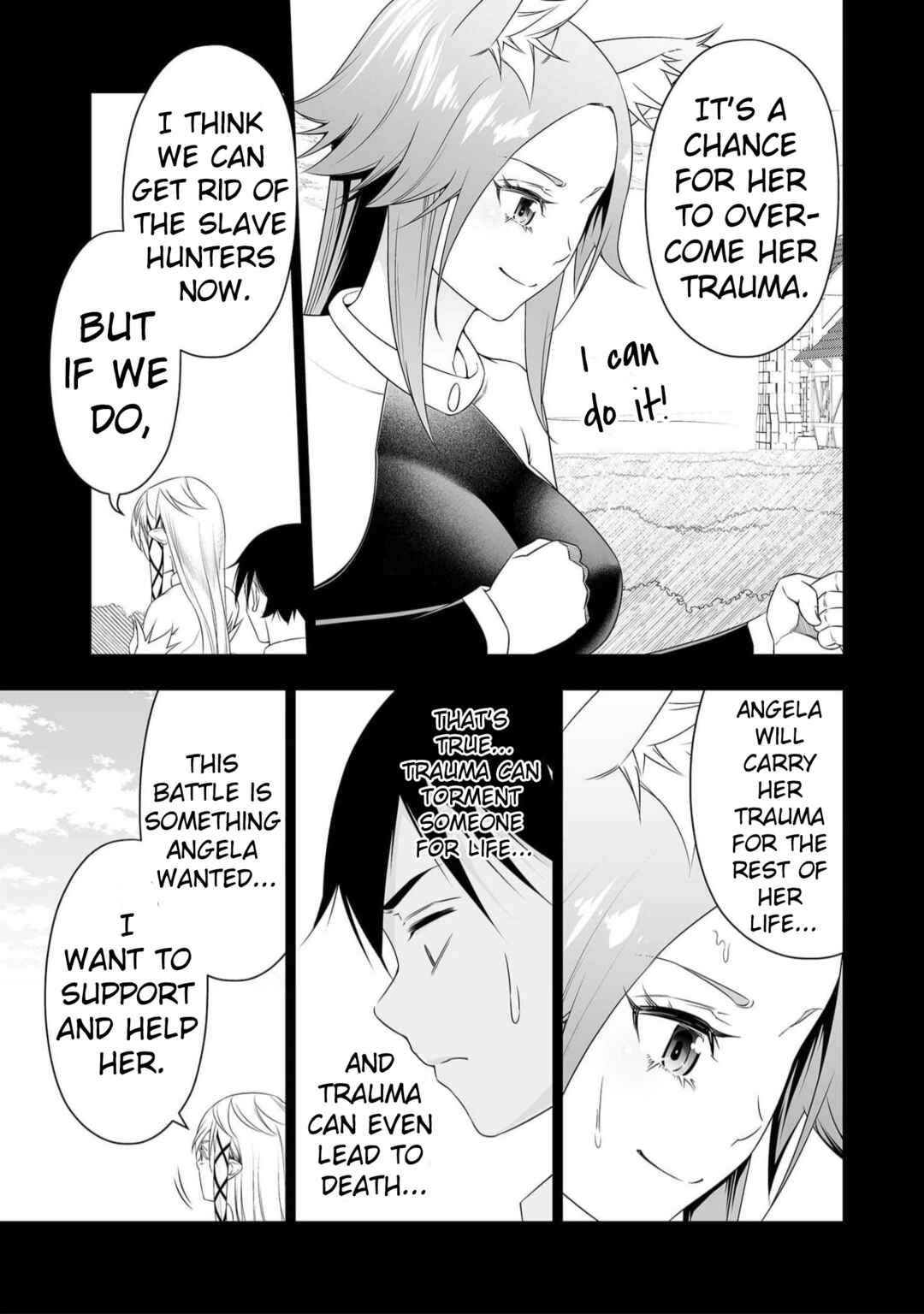 Bocchi Tenseiki Chapter 25.1 - Page 6