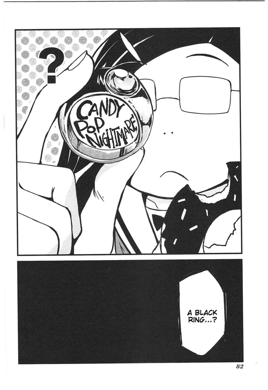 Candy Pop Nightmare Chapter 16 - Page 2