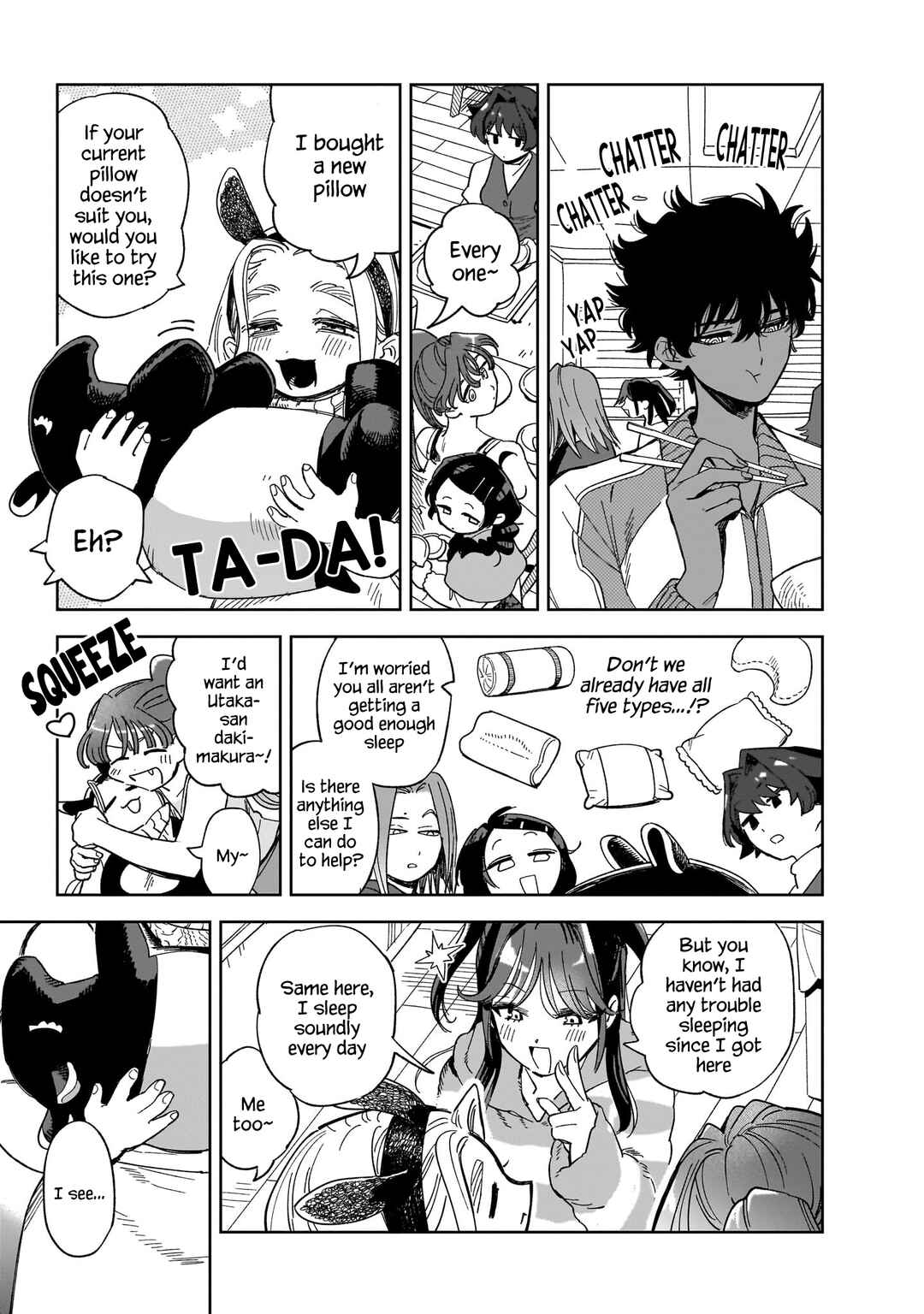 Bakugatari zzZ Chapter 1 - Page 16