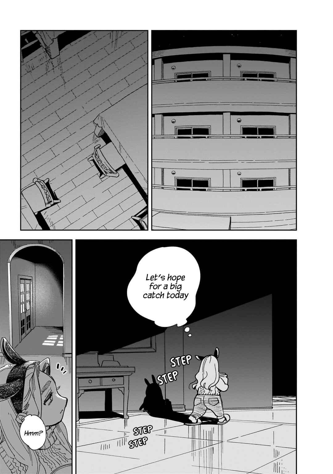 Bakugatari zzZ Chapter 1 - Page 18