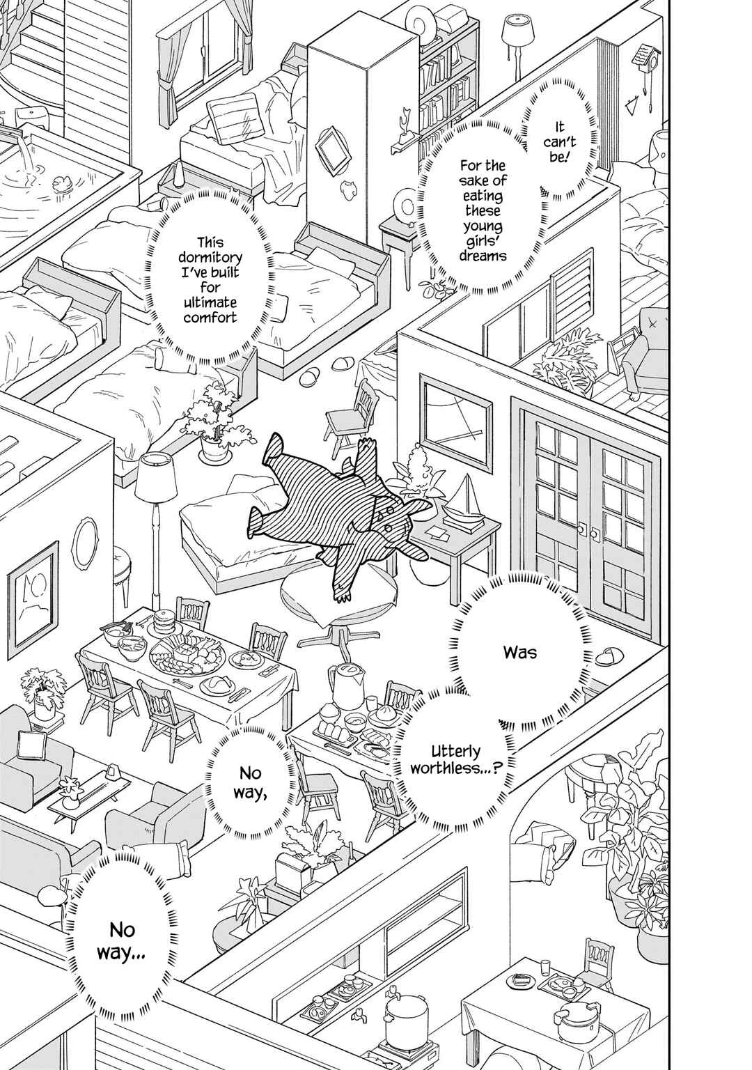 Bakugatari zzZ Chapter 1 - Page 27
