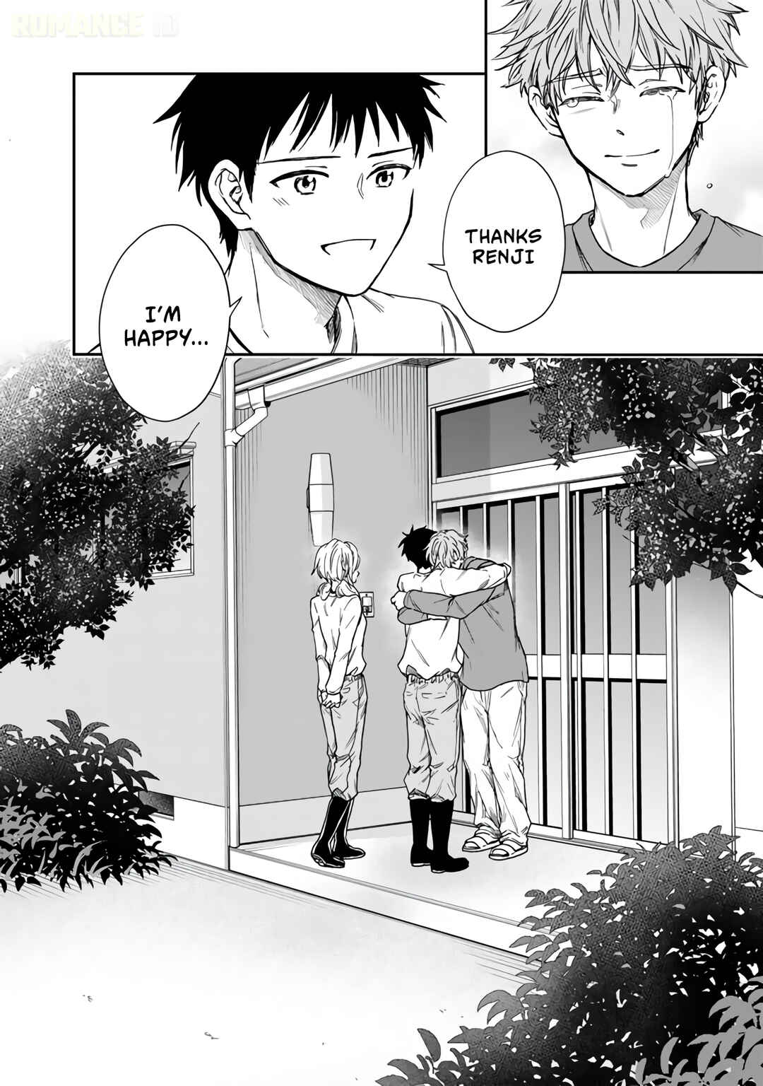 Senchi Kara Kaette kita Takashi-kun. Futsuu ni Koukou Seikatsu wo Okuritai Chapter 5 - Page 17