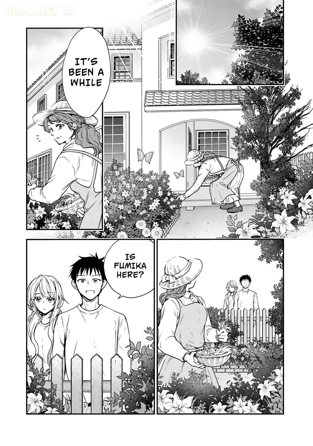 Senchi Kara Kaette kita Takashi-kun. Futsuu ni Koukou Seikatsu wo Okuritai Chapter 5 - Page 18