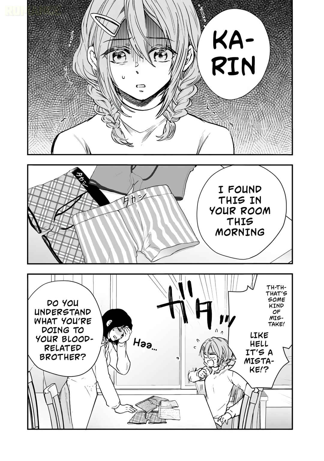 Senchi Kara Kaette kita Takashi-kun. Futsuu ni Koukou Seikatsu wo Okuritai Chapter 5 - Page 2
