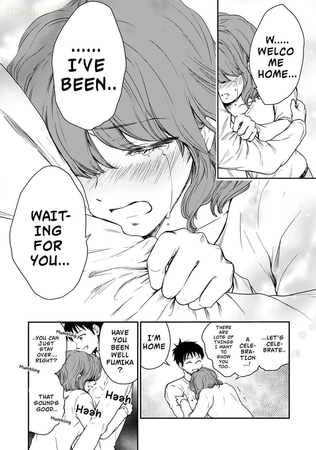 Senchi Kara Kaette kita Takashi-kun. Futsuu ni Koukou Seikatsu wo Okuritai Chapter 5 - Page 21
