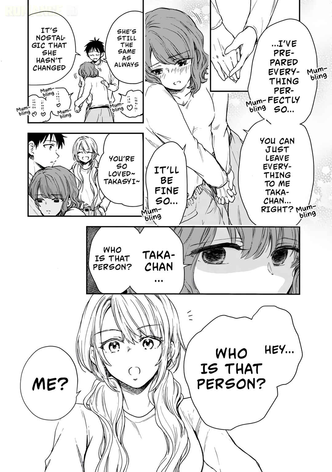 Senchi Kara Kaette kita Takashi-kun. Futsuu ni Koukou Seikatsu wo Okuritai Chapter 5 - Page 22