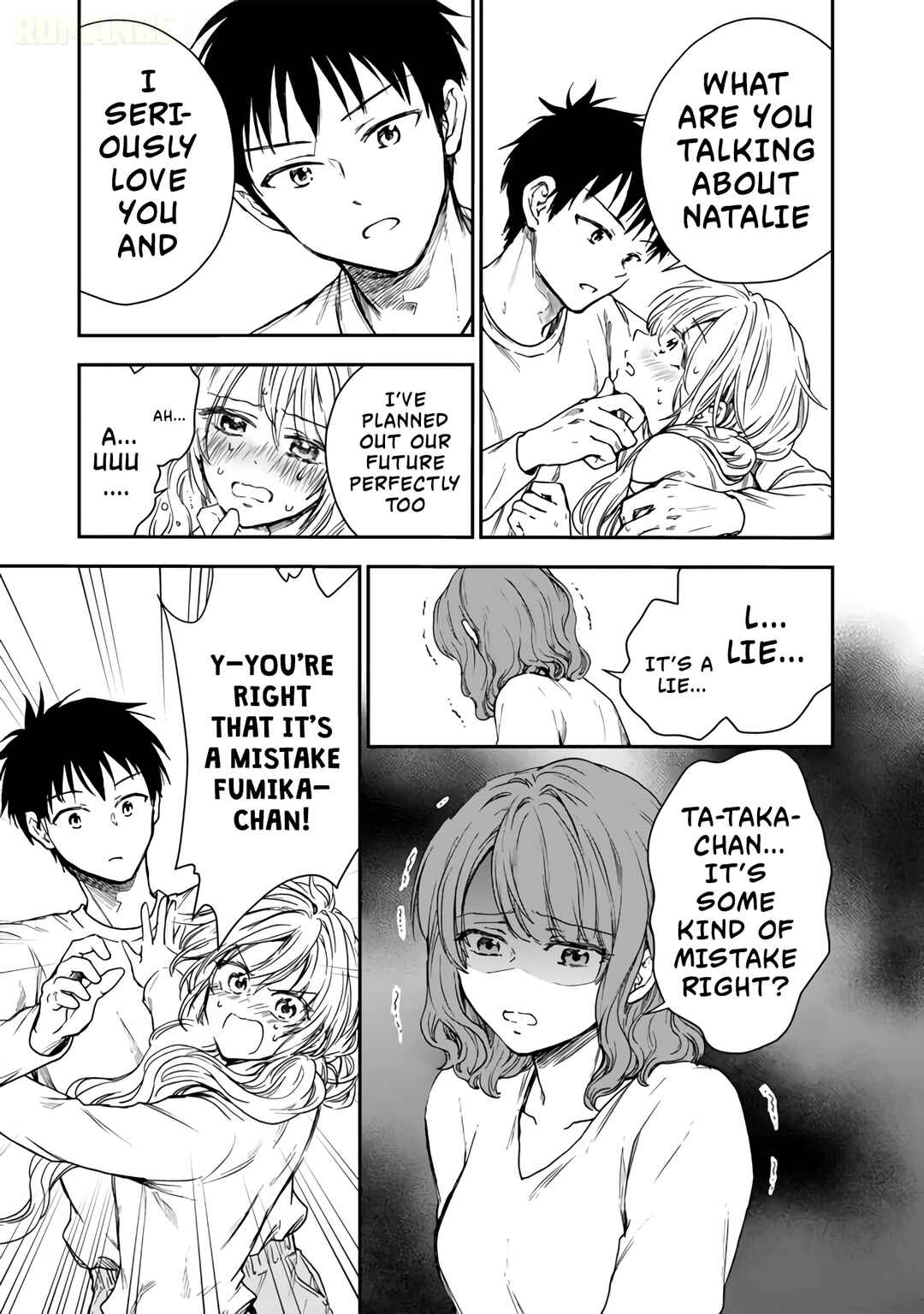Senchi Kara Kaette kita Takashi-kun. Futsuu ni Koukou Seikatsu wo Okuritai Chapter 5 - Page 26