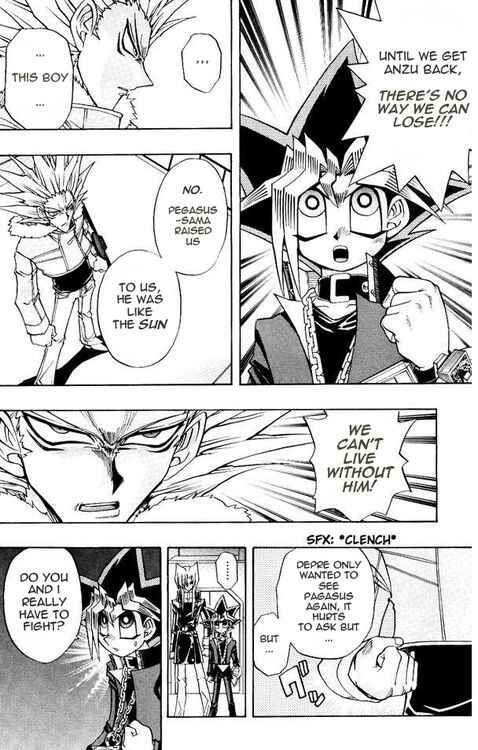 Yu☆Gi☆Oh! R Chapter 25 - Page 10