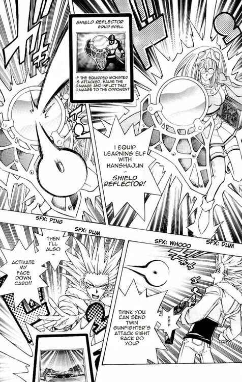 Yu☆Gi☆Oh! R Chapter 25 - Page 17
