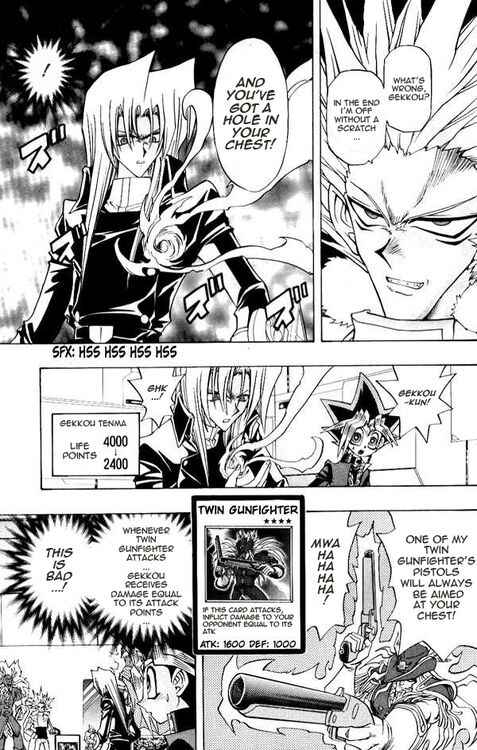 Yu☆Gi☆Oh! R Chapter 25 - Page 19