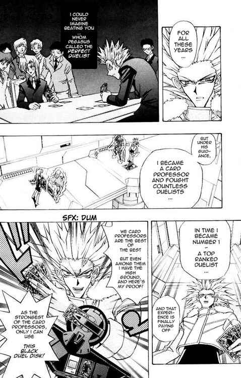 Yu☆Gi☆Oh! R Chapter 25 - Page 20