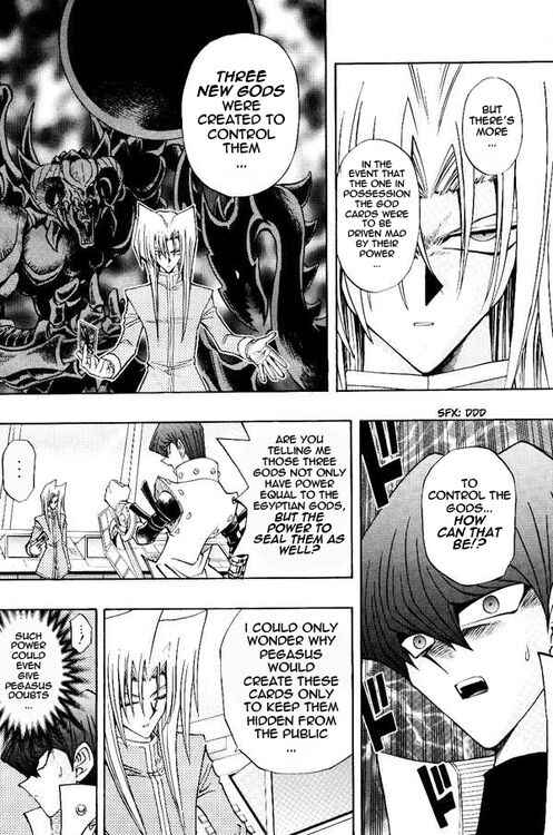 Yu☆Gi☆Oh! R Chapter 25 - Page 4