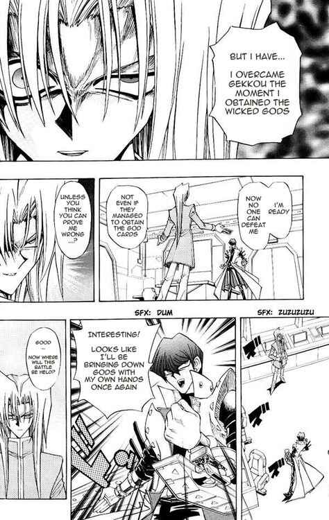 Yu☆Gi☆Oh! R Chapter 25 - Page 6