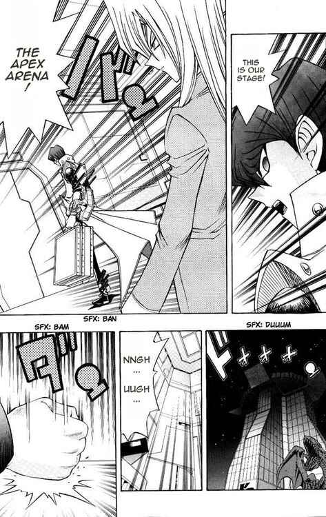 Yu☆Gi☆Oh! R Chapter 25 - Page 7