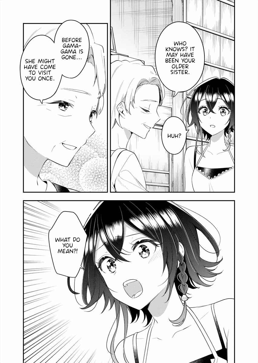 The Aquatope on White Sand Chapter 24 - Page 13