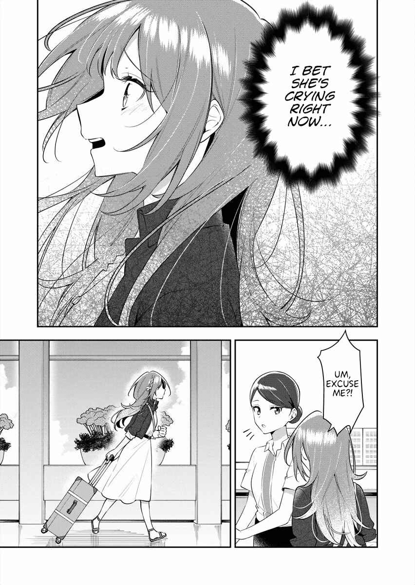 The Aquatope on White Sand Chapter 24 - Page 21