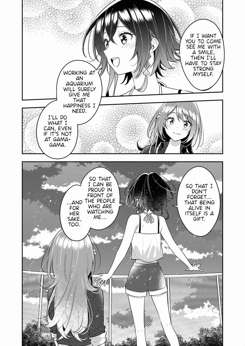 The Aquatope on White Sand Chapter 24 - Page 28