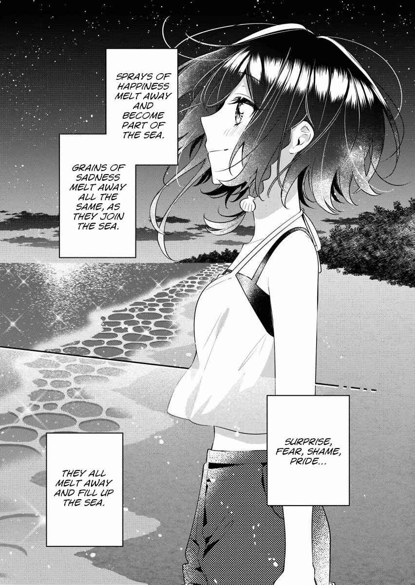 The Aquatope on White Sand Chapter 24 - Page 31