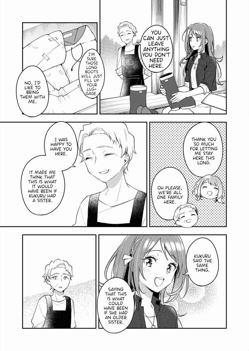 The Aquatope on White Sand Chapter 24 - Page 5