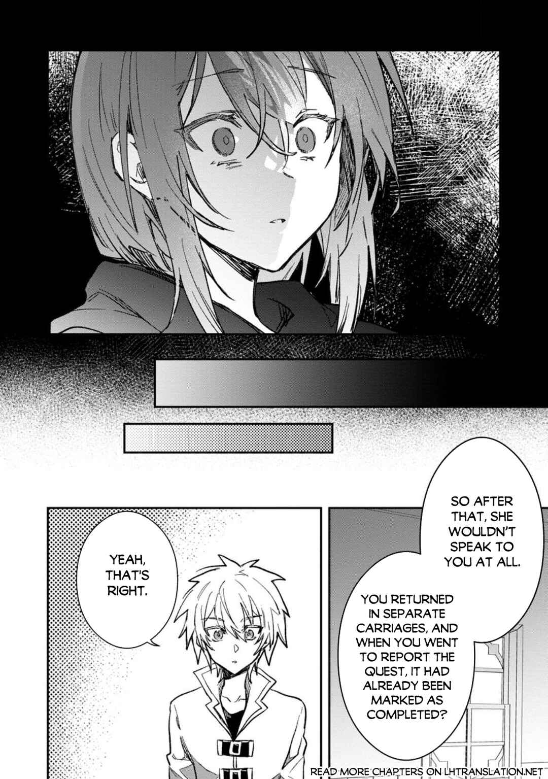 Yuusha Party ni Kawaii Ko ga Ita no de, Kokuhaku Shite Mita Chapter 56 - Page 11