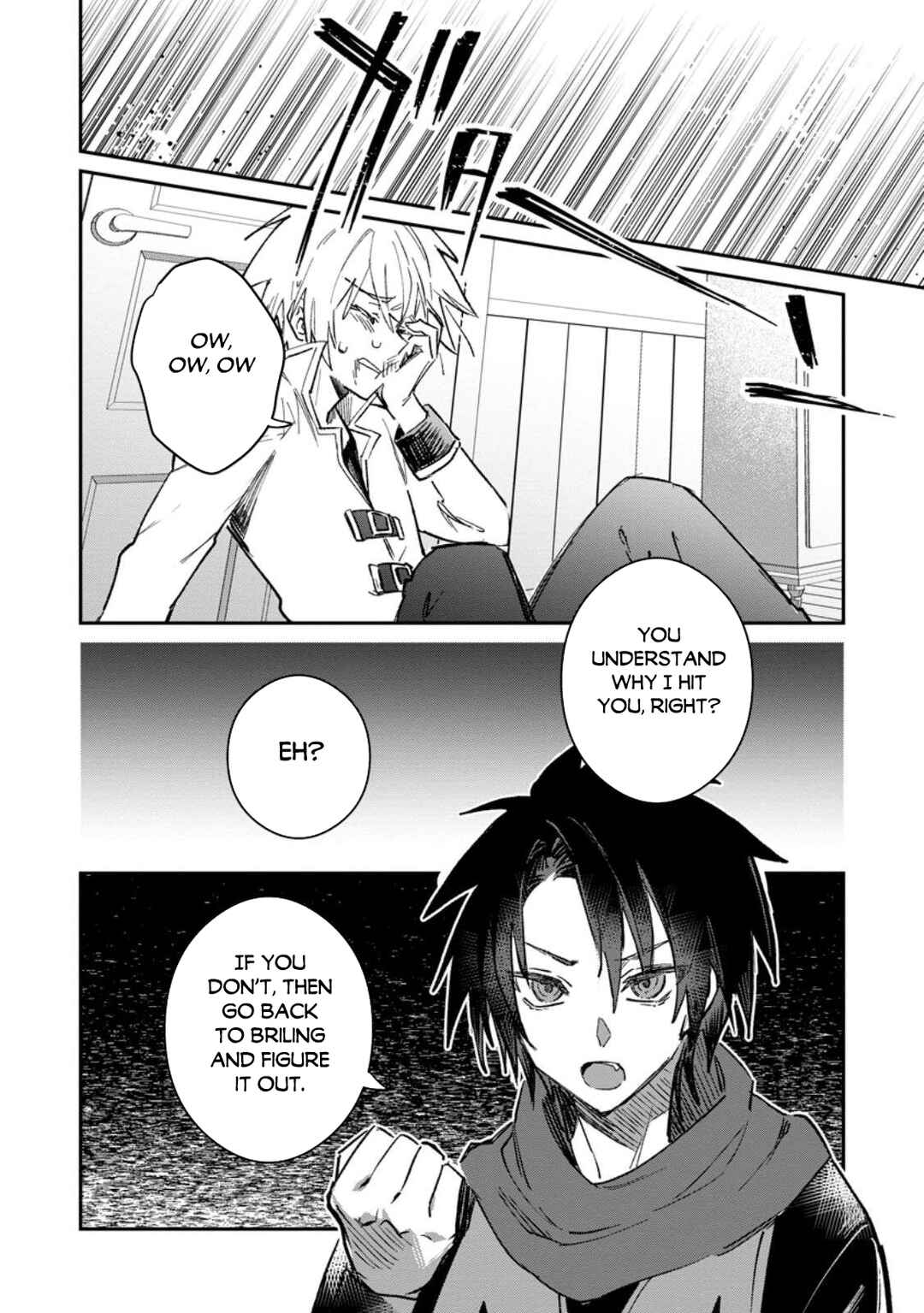Yuusha Party ni Kawaii Ko ga Ita no de, Kokuhaku Shite Mita Chapter 56 - Page 13