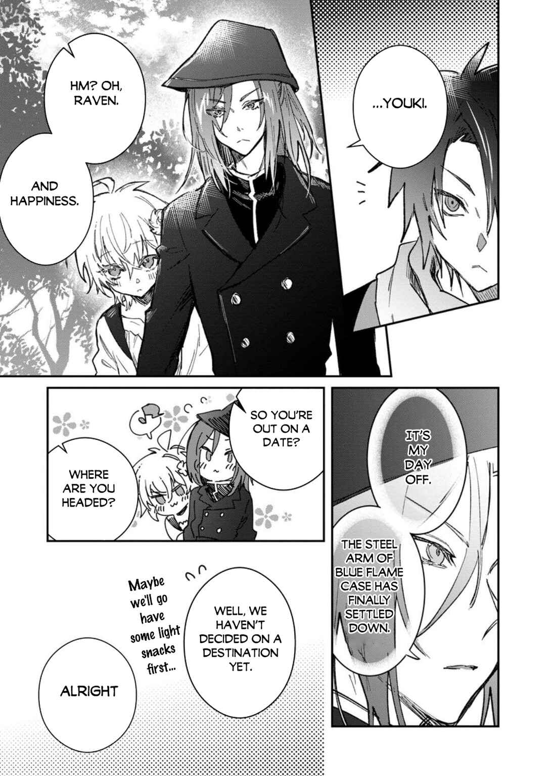 Yuusha Party ni Kawaii Ko ga Ita no de, Kokuhaku Shite Mita Chapter 56 - Page 18