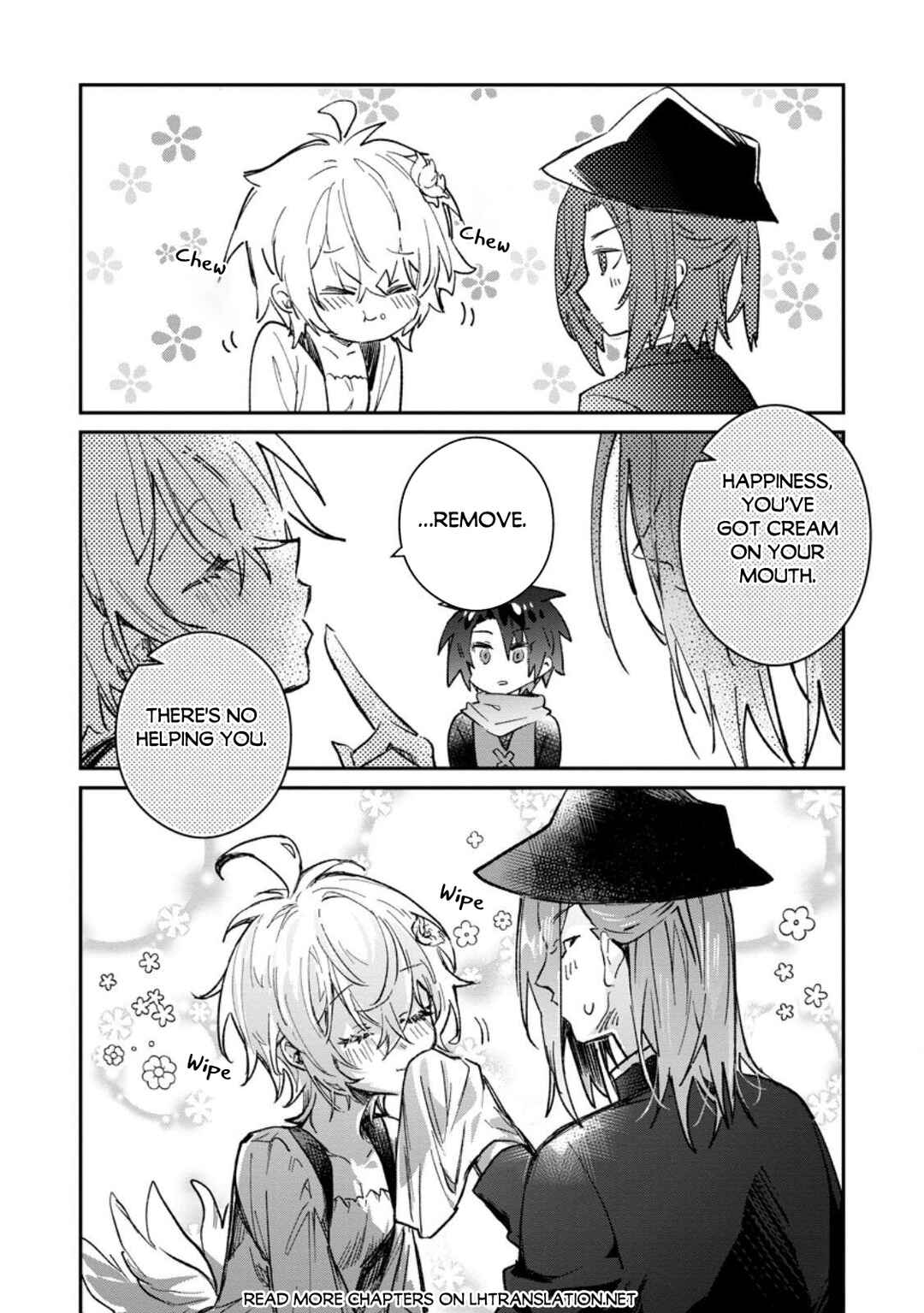 Yuusha Party ni Kawaii Ko ga Ita no de, Kokuhaku Shite Mita Chapter 56 - Page 21