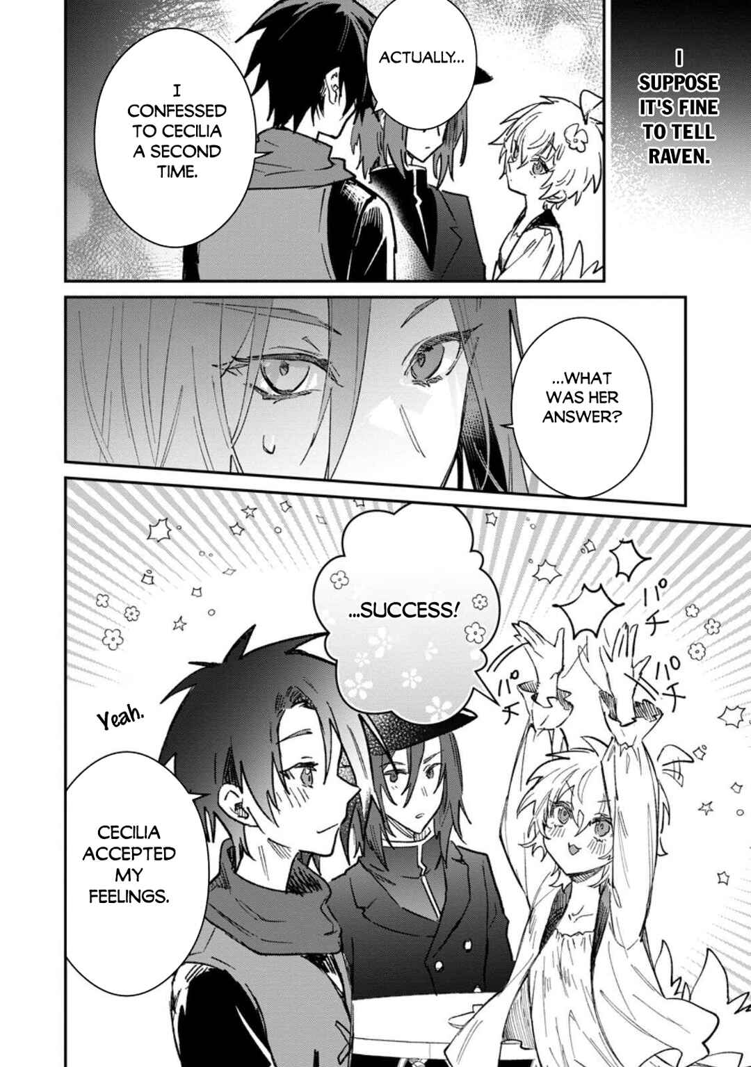 Yuusha Party ni Kawaii Ko ga Ita no de, Kokuhaku Shite Mita Chapter 56 - Page 23