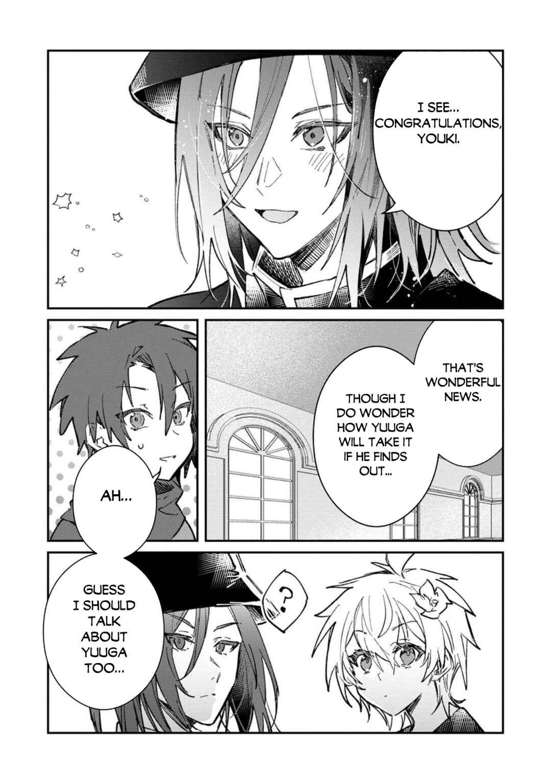 Yuusha Party ni Kawaii Ko ga Ita no de, Kokuhaku Shite Mita Chapter 56 - Page 24