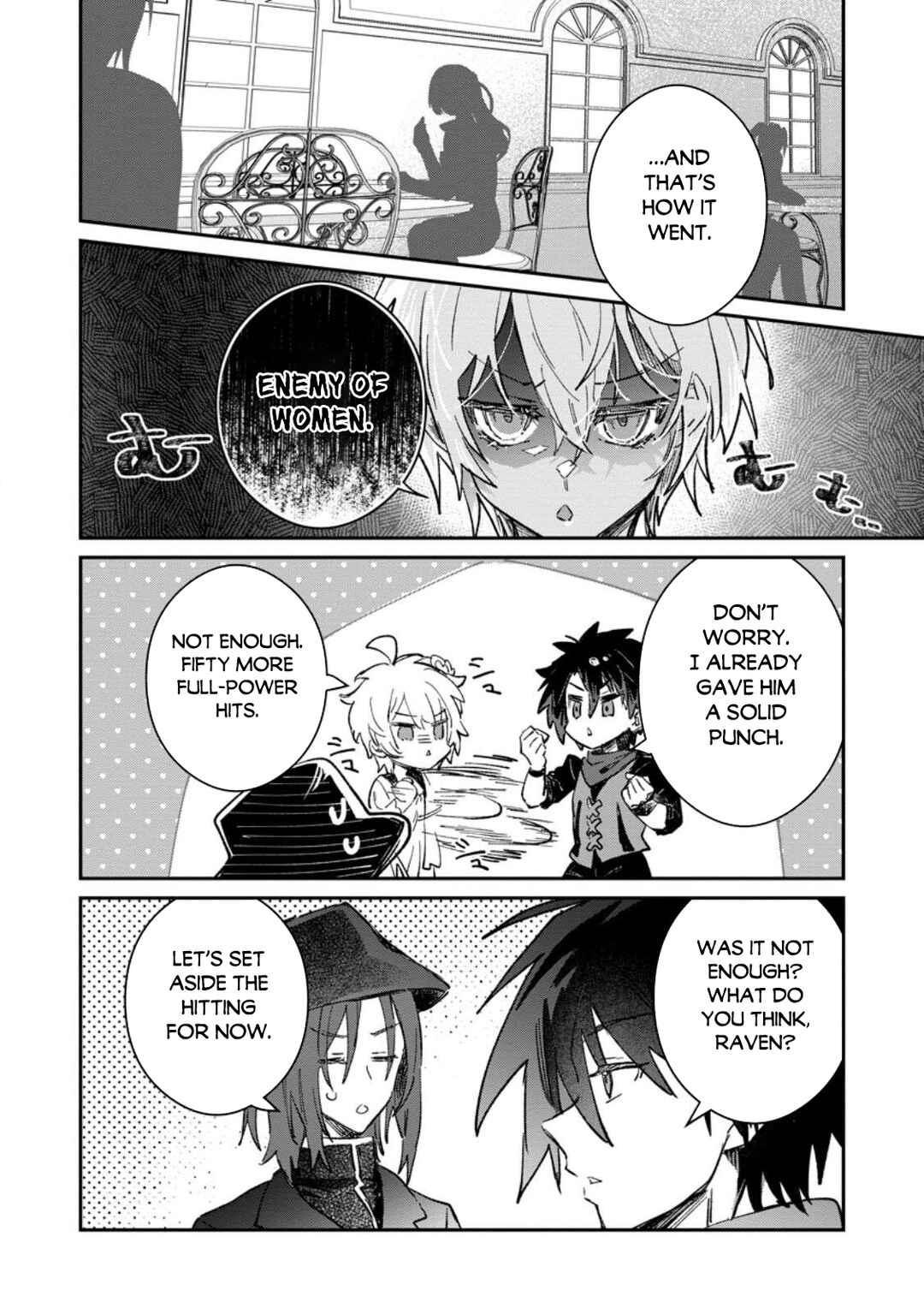 Yuusha Party ni Kawaii Ko ga Ita no de, Kokuhaku Shite Mita Chapter 56 - Page 25