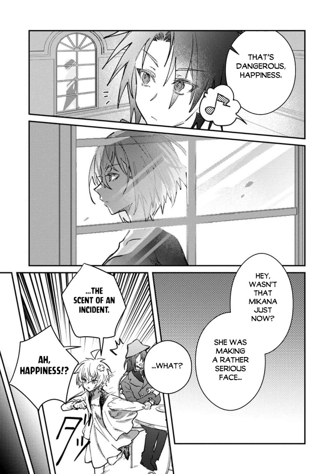 Yuusha Party ni Kawaii Ko ga Ita no de, Kokuhaku Shite Mita Chapter 56 - Page 28