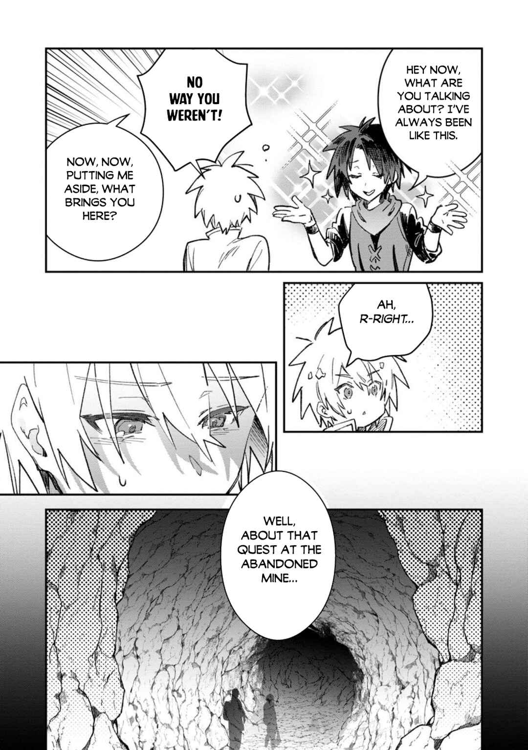 Yuusha Party ni Kawaii Ko ga Ita no de, Kokuhaku Shite Mita Chapter 56 - Page 4