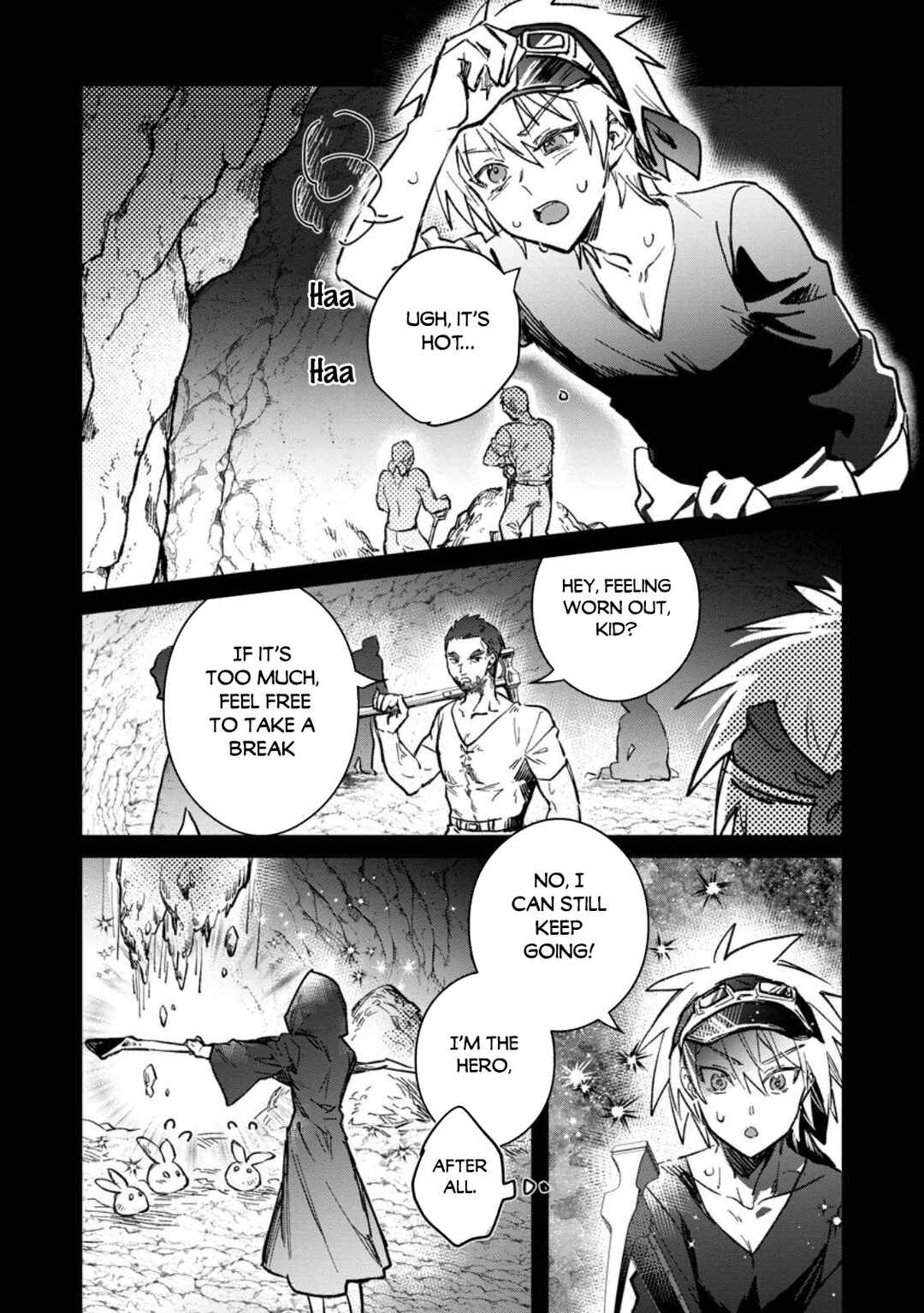 Yuusha Party ni Kawaii Ko ga Ita no de, Kokuhaku Shite Mita Chapter 56 - Page 5