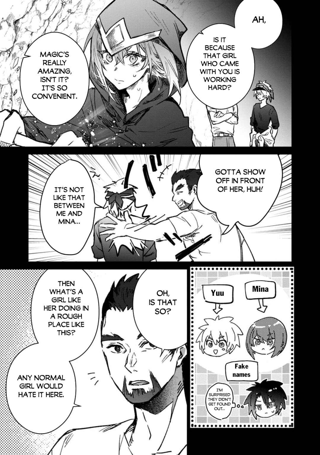 Yuusha Party ni Kawaii Ko ga Ita no de, Kokuhaku Shite Mita Chapter 56 - Page 6
