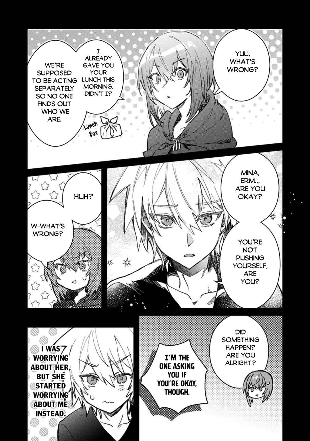 Yuusha Party ni Kawaii Ko ga Ita no de, Kokuhaku Shite Mita Chapter 56 - Page 8