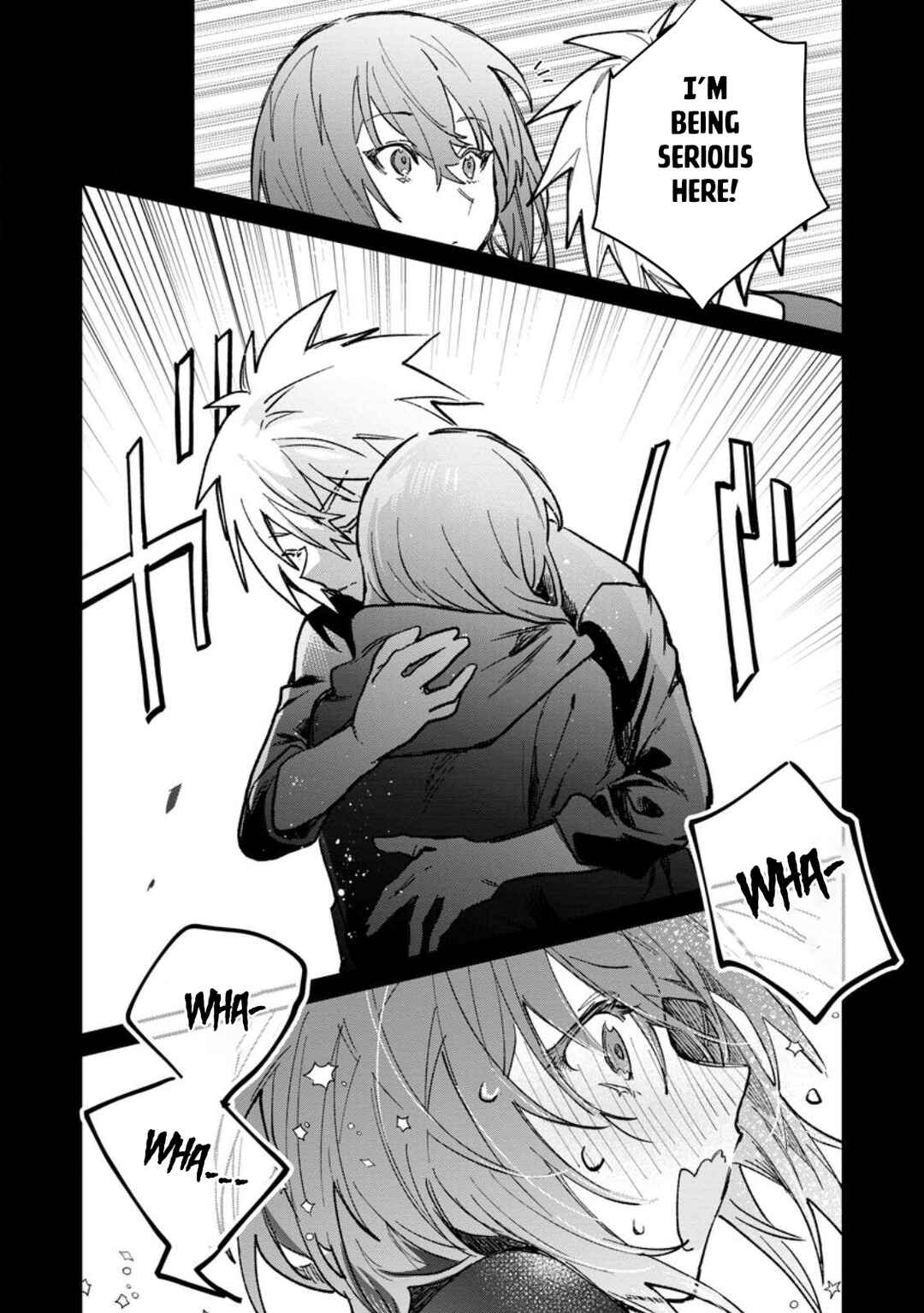 Yuusha Party ni Kawaii Ko ga Ita no de, Kokuhaku Shite Mita Chapter 56 - Page 9