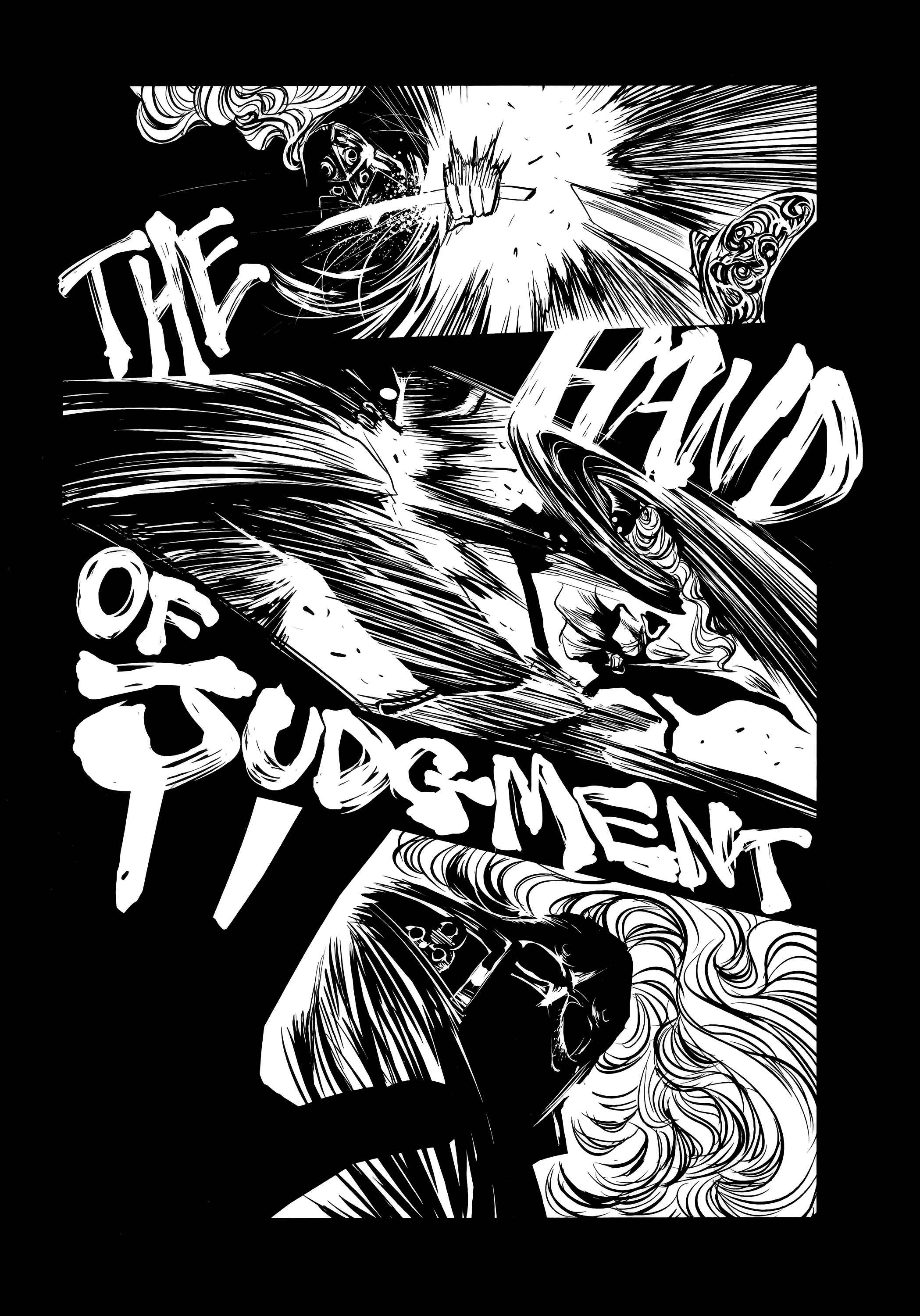 Keyman - The Hand of Judgement Chapter 64 - Page 36