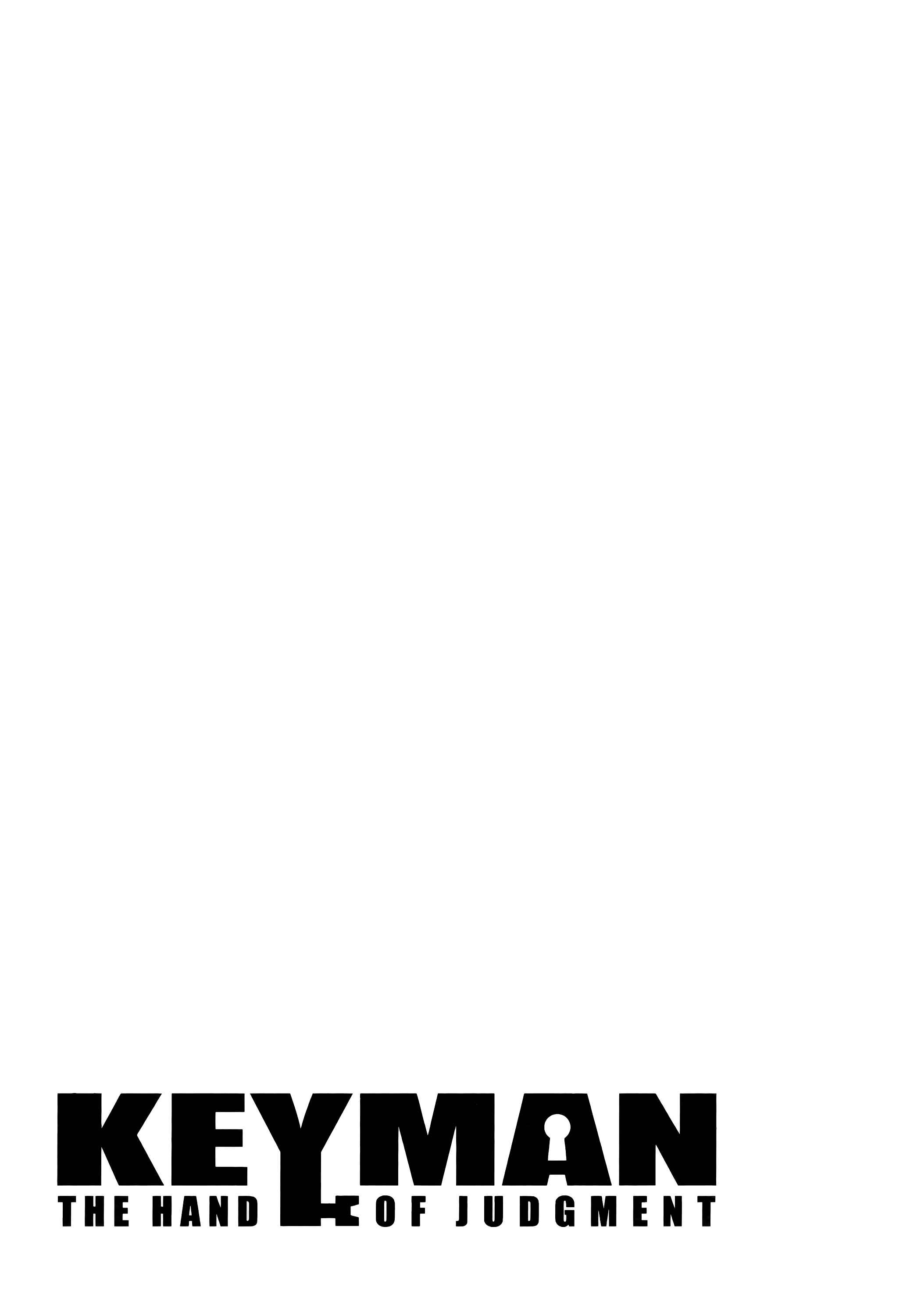 Keyman - The Hand of Judgement Chapter 64 - Page 38