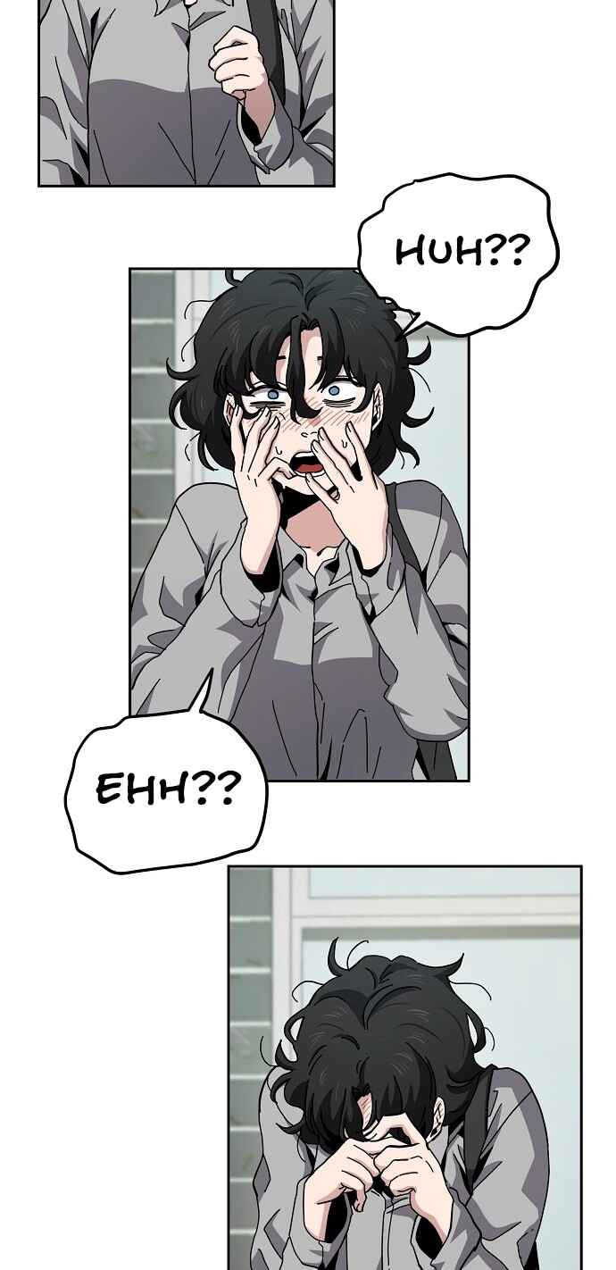 Mujikbaeksu Gye Baek-sun Chapter 13 - Page 17