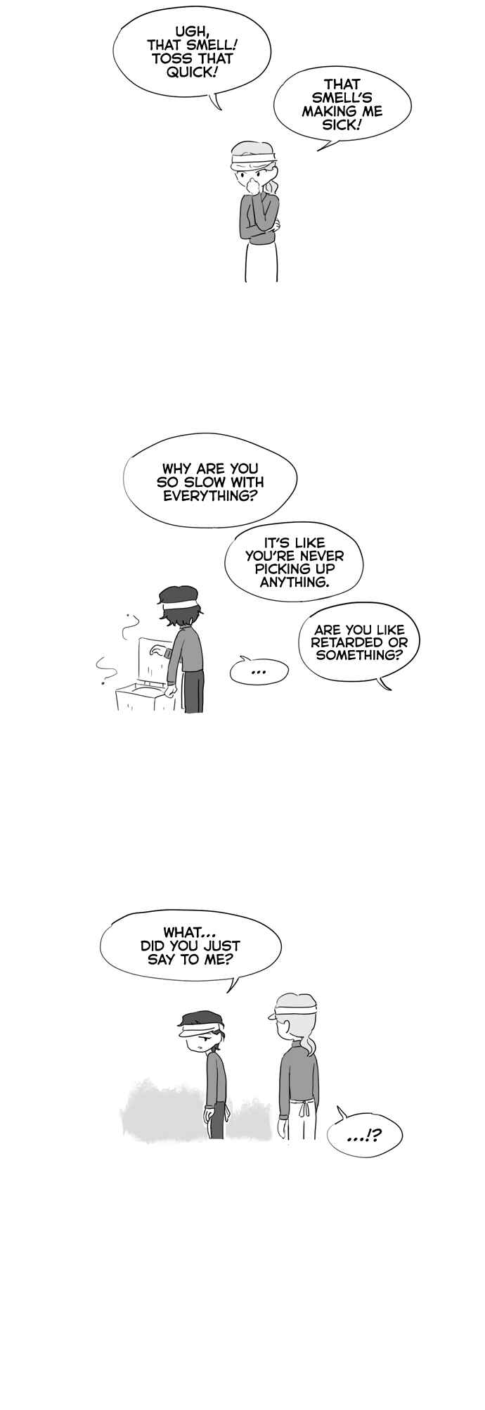 Pushoff Chapter 65 - Page 4