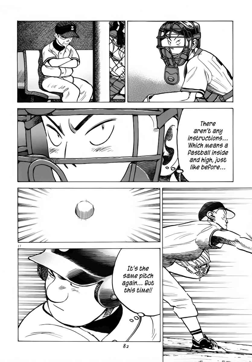 Last Inning Chapter 150 - Page 18