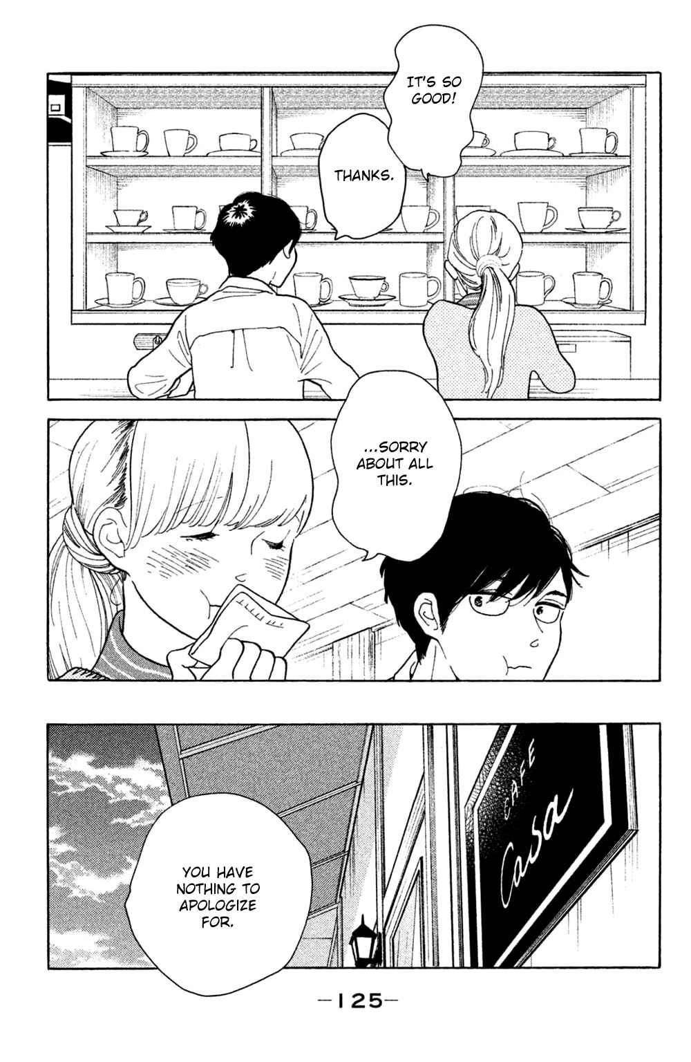 Koiiji: Love Glutton Chapter 44 - Page 25