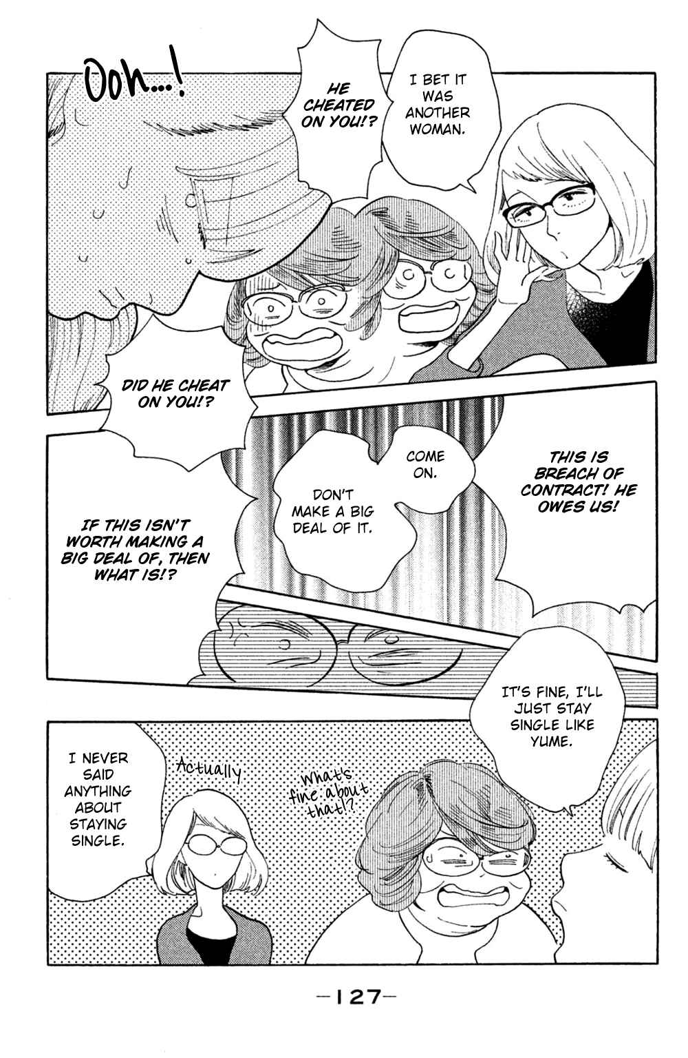 Koiiji: Love Glutton Chapter 44 - Page 27