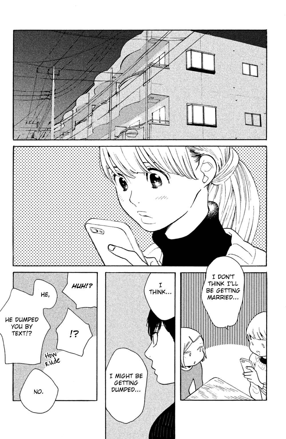 Koiiji: Love Glutton Chapter 44 - Page 6