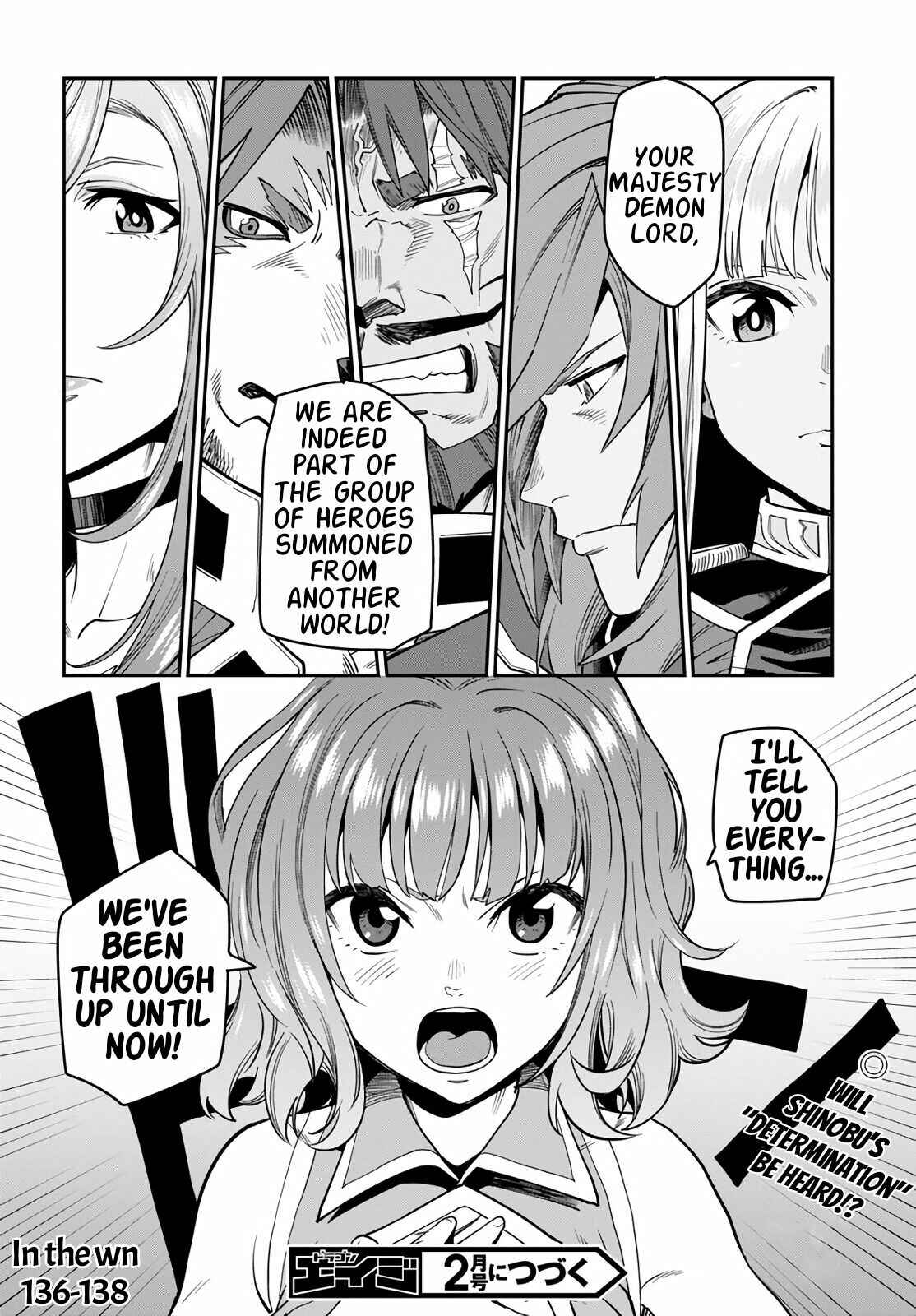 Konjiki no Word Master: Yuusha Yonin ni Makikomareta Unique Cheat Chapter 71 - Page 29