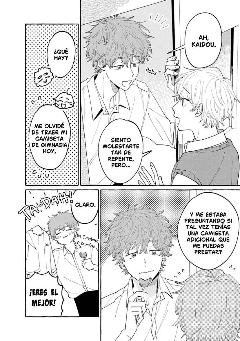 Kimi to Nara Koi o Shite Mite mo Chapter 13 - Page 11