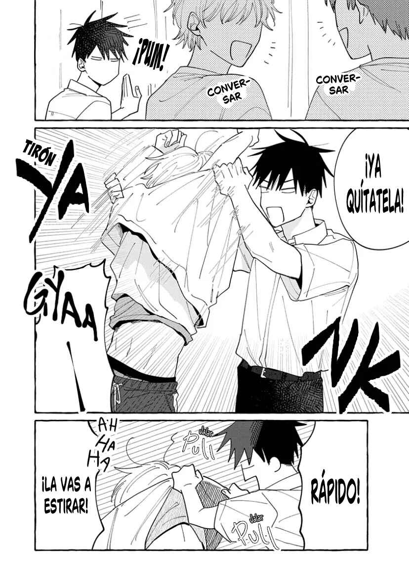 Kimi to Nara Koi o Shite Mite mo Chapter 13 - Page 23