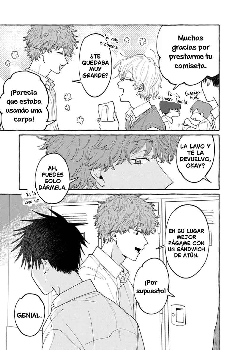 Kimi to Nara Koi o Shite Mite mo Chapter 13 - Page 26