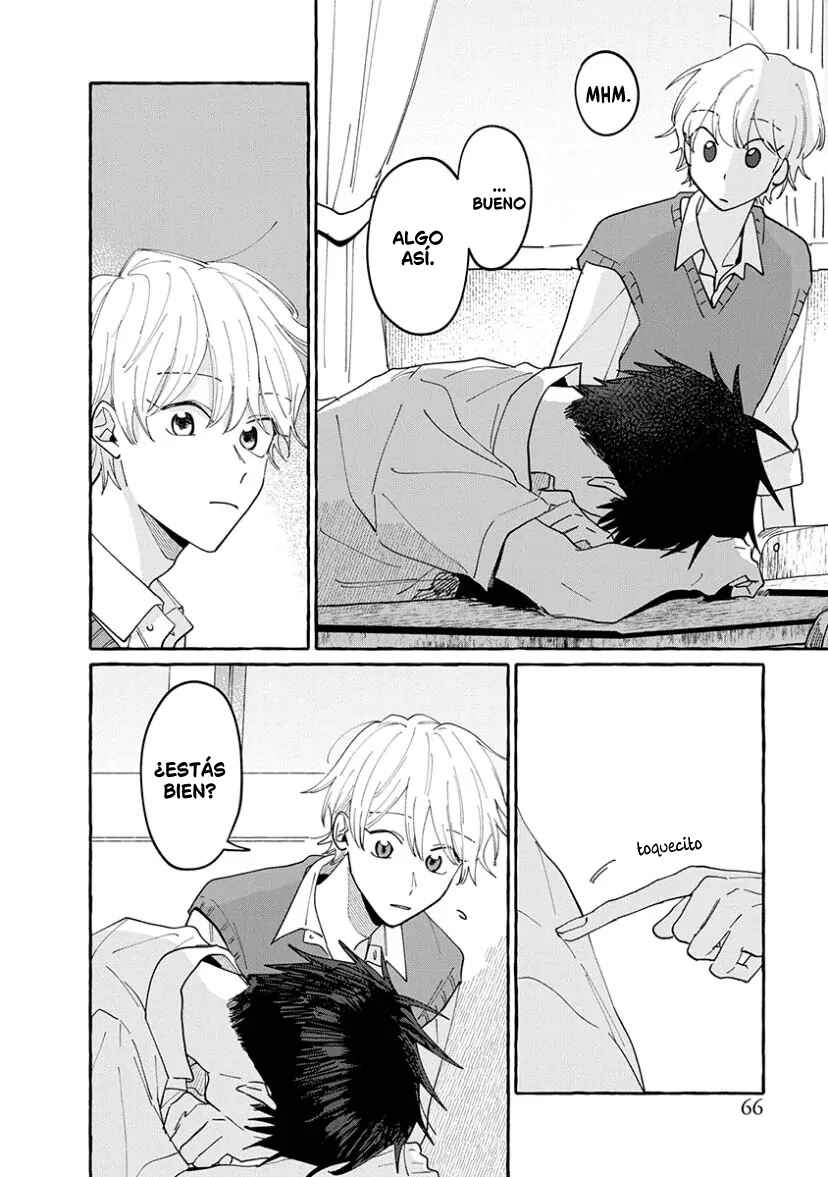 Kimi to Nara Koi o Shite Mite mo Chapter 13 - Page 5